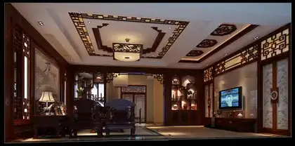 Residential interiors: other compositions · XY-1658