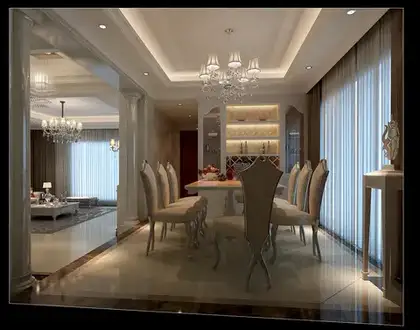 Residential interiors: other compositions · XY-1648