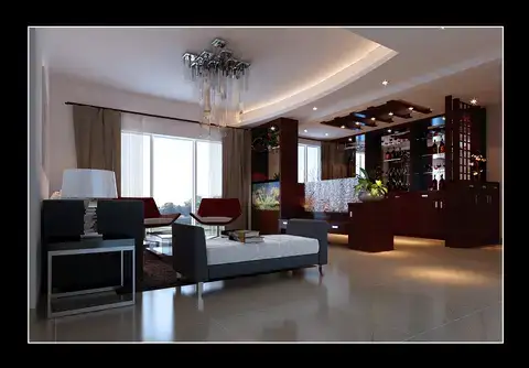 Residential interiors: other compositions · XY-0241