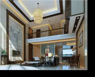 Residential interiors: other compositions · XY-2443