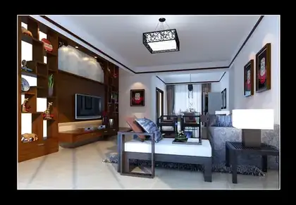Residential interiors: other compositions · XY-0209