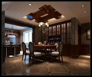 Residential interiors: other compositions · XY-1903
