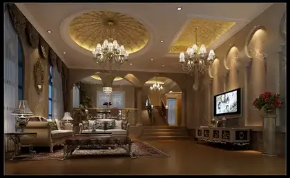 Residential interiors: other compositions · XY-1321