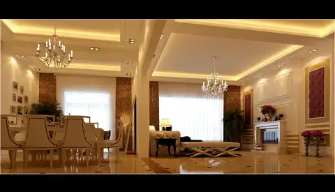 Residential interiors: other compositions · XY-0663