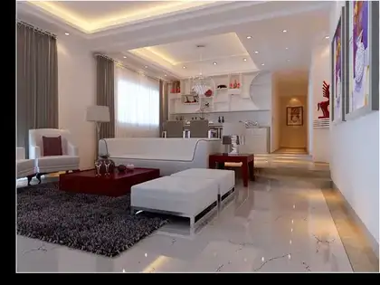 Residential interiors: other compositions · XY-0968