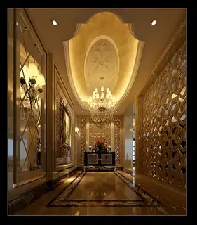 Residential interiors: other compositions · XY-0417