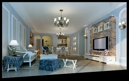 Residential interiors: other compositions · XY-2247