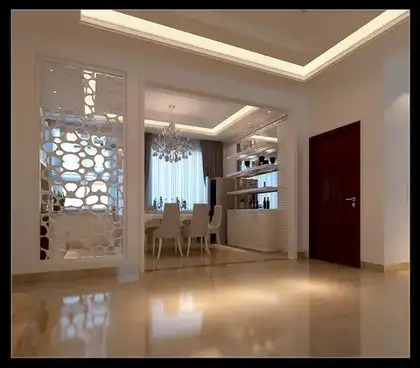 Residential interiors: other compositions · XY-2385