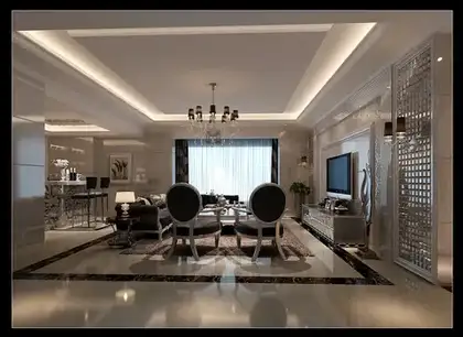 Residential interiors: other compositions · XY-1163