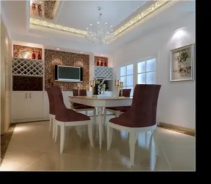Residential interiors: other compositions · XY-2058
