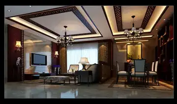 Residential interiors: other compositions · XY-0427