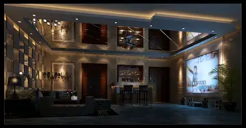 Residential interiors: other compositions · XY-1720