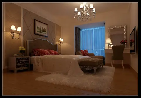 Bedrooms · XY-1026