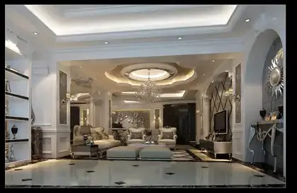 Residential interiors: other compositions · XY-1843