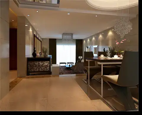 Residential interiors: other compositions · XY-1591