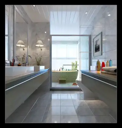 Residential interiors: other compositions · XY-2321
