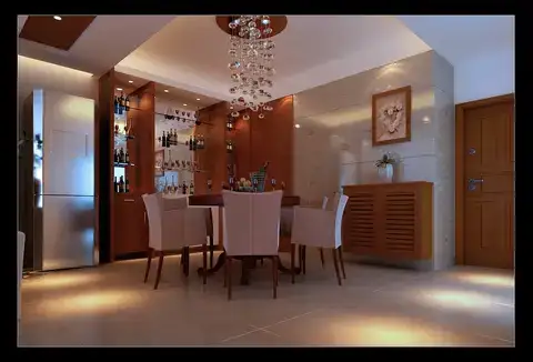 Residential interiors: other compositions · XY-1603