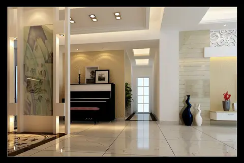 Residential interiors: other compositions · XY-2124