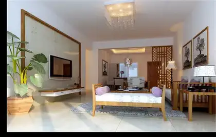 Residential interiors: other compositions · XY-0959