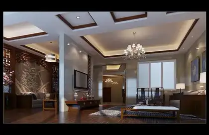 Residential interiors: other compositions · XY-2297