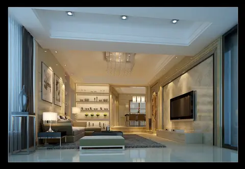 Residential interiors: other compositions · XY-0512