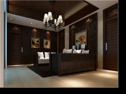 Residential interiors: other compositions · XY-2426