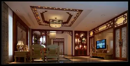 Residential interiors: other compositions · XY-1662