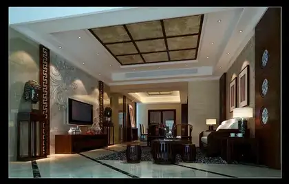 Residential interiors: other compositions · XY-1192