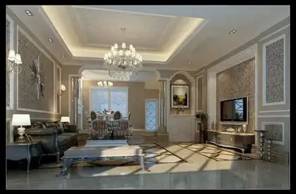Residential interiors: other compositions · XY-1504