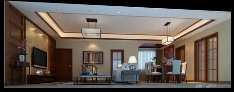 Residential interiors: other compositions · XY-0228
