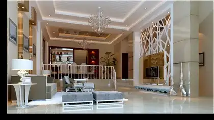Residential interiors: other compositions · XY-0947