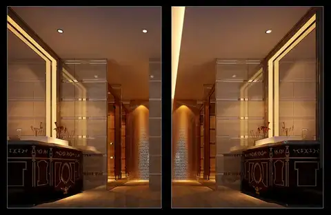 Residential interiors: other compositions · XY-0183