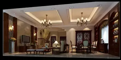 Residential interiors: other compositions · XY-1825