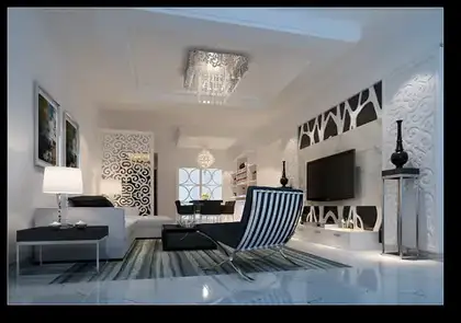 Residential interiors: other compositions · XY-0275