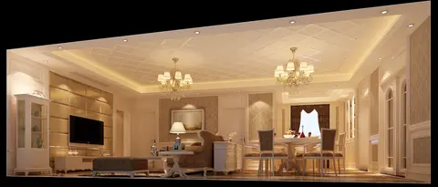 Residential interiors: other compositions · XY-0435