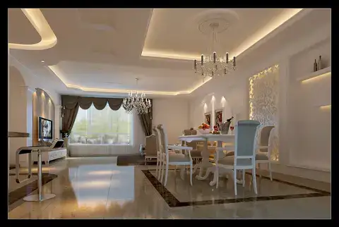 Residential interiors: other compositions · XY-0894