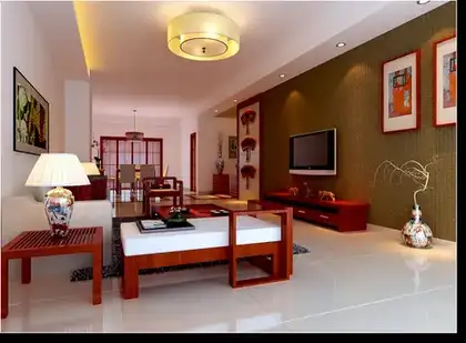 Residential interiors: other compositions · XY-2099