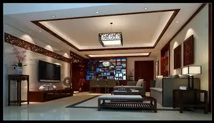 Residential interiors: other compositions · XY-1195