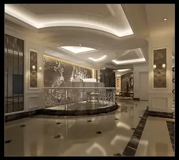 Residential interiors: other compositions · XY-1850