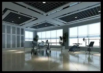 Commercial interiors: other compositions · XY-1561