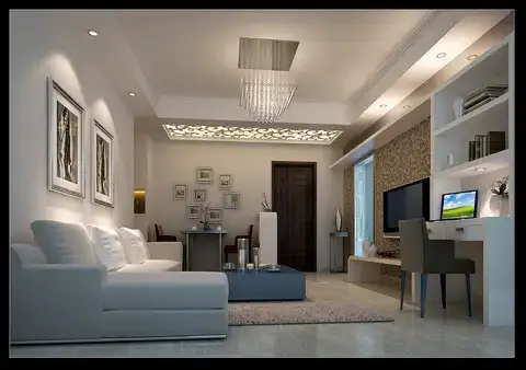 Residential interiors: other compositions · XY-1809