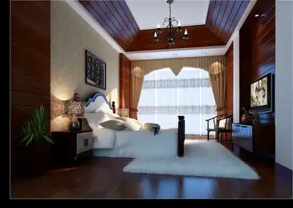 Residential interiors: other compositions · XY-1677