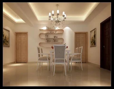 Residential interiors: other compositions · XY-1808
