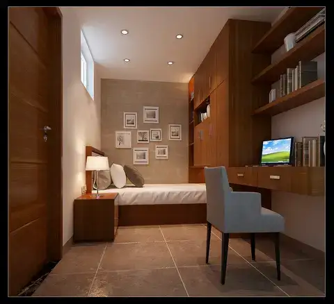 Residential interiors: other compositions · XY-1752