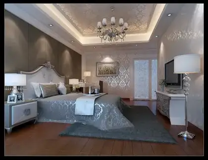 Residential interiors: other compositions · XY-1757