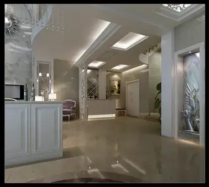 Residential interiors: other compositions · XY-1464