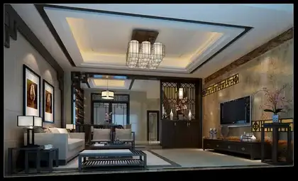 Residential interiors: other compositions · XY-1075