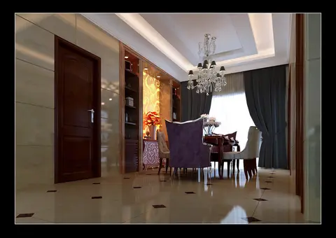 Residential interiors: other compositions · XY-0604