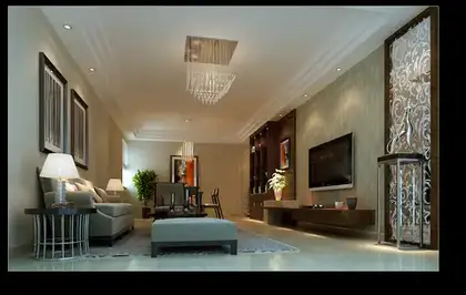 Residential interiors: other compositions · XY-0300