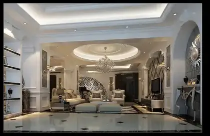 Residential interiors: other compositions · XY-1842